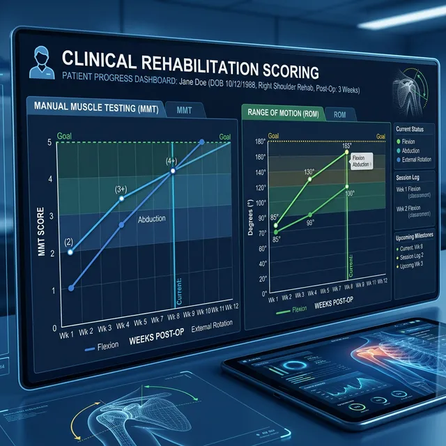 Physiora automated 15 and 30-session rehabilitation package deduction engine