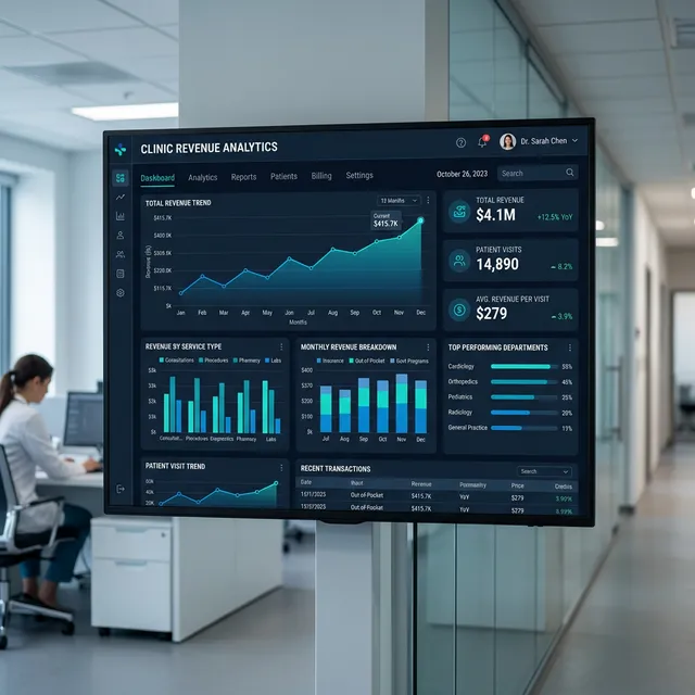 Physiora GST-compliant tax invoicing, split payment tracking, and receipt generation